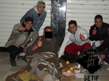 « Mazel El Kheir » au secours des SDF