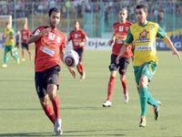 Championnat professionnel Ligue 1 (13e Journée)                                    L'USMA en danger à Béjaïa