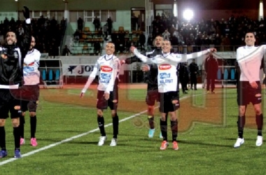 و.سطيف: الإدارة تتصل بمهاجم غابوني وتعرض عليه الانضمام للوفاق