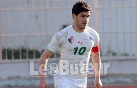 U23 : Chalali : «Ce sera un grand plaisir de rejoindre l'EN A»