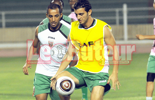 MCA : Daoud «Il est révolu le temps où Tlemcen était la bête noire du Mouloudia»