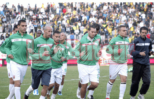 MCA : Des joueurs se sont réunis hier avec Ghrib pour réclamer leur argent