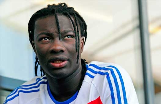 O.Lyon : Gomis, le 7e, rejoint Van Basten, Messi et cie