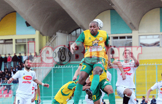 JSK : L'efficacité en attaque, le souci d'Ighil