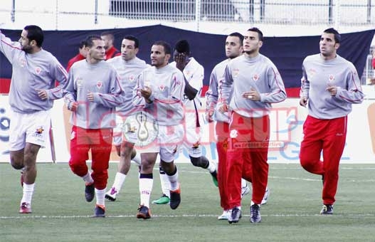 MCO : Les Mouloudéens motivés à fond avant d'affronter l'ASO