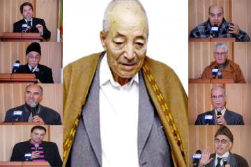 المثقفون الجزائريون يؤبنون المرحوم محمد فارح                                    فجعهم رحيل حارس “لغتنا الجميلة