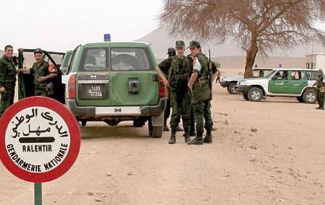 مصالح الأمن المشتركة تستنفر قواتها بأدرار