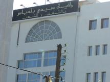 تنصيب بومليك جيلالي عن حزب الأفلان رئيسا لبلدية سيدي بلعباس