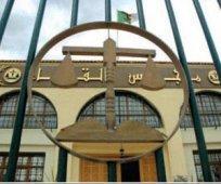 إيداع 46 شخصا الحبس الشهر الماضي في سيدي بلعباس