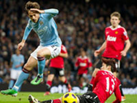 Champions League                                    L'élimination/ Soirée cauchemardesque à Manchester