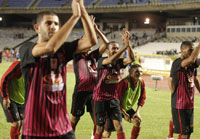 Ligue 1 - 13e journée                                    Périlleux déplacement de l'USMA à Béjaïa