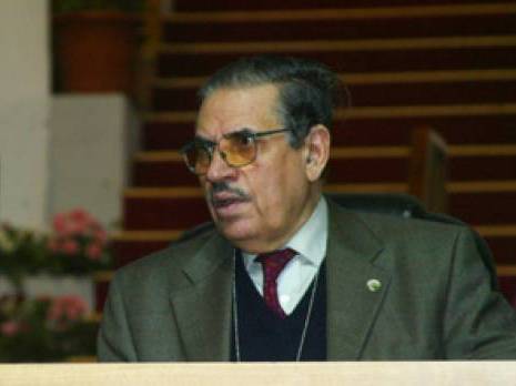 Le responsable du FLN ne sera plus désigné 'd'en haut'                                    Salah Goudjil. Membre du comité central du FLN et coordinateur du mouvement de redressement