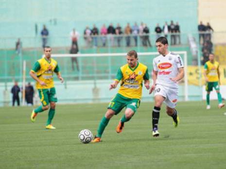 Est-ce la journée des changements en tête '                                    Ligue 1 professionnelle