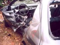 10 morts et 263 blessés dans des accidents de la route en une semaine (DGSN)