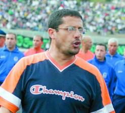 بونعاس: “اللاعبون أدوا ما عليهم وغياب بزاز أثر علينا