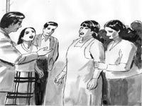 Confessions d'un orphelin 20eme partie