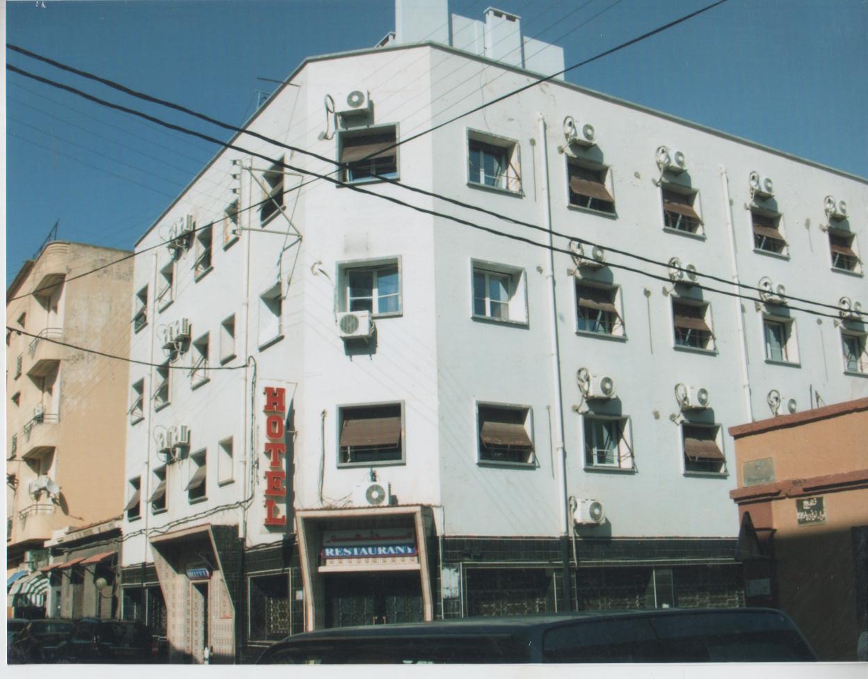 HOTEL KADI EX EL MENZEH