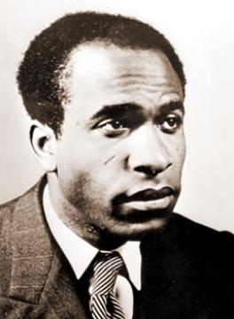 Frantz Fanon ou le combat des opprimés                                    JOURNEES D'ETUDES À LA BIBLIOTHÈQUE NATIONALE DU HAMMA