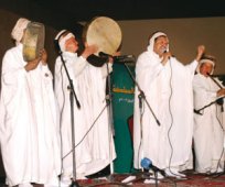 انطلاق فعاليات الأسبوع الثقافي لولاية الأغواط بمستغانم