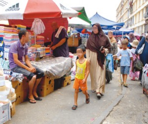 جيجل: انجاز وتهيئة أسواق جوارية لمكافحة التجارة الفوضوية