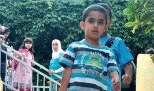 بسبب غياب التدفئة في الأقسام : البرد يخرج تلاميد باتنة إلى الشارع