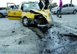 24 blessés dans 13 accidents de la route