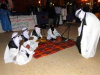 La kheima et le patrimoine targui à l'honneur à Adrar