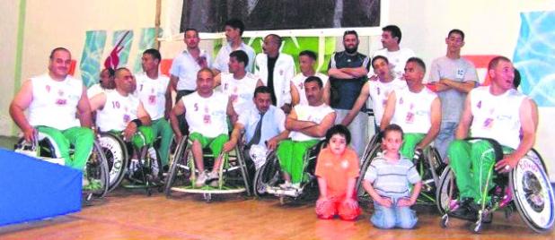 تتويج سادس بالكأس رغم انعدام الإمكانات                                    نادي نور لكرة السلة معاقين بالمسيلة