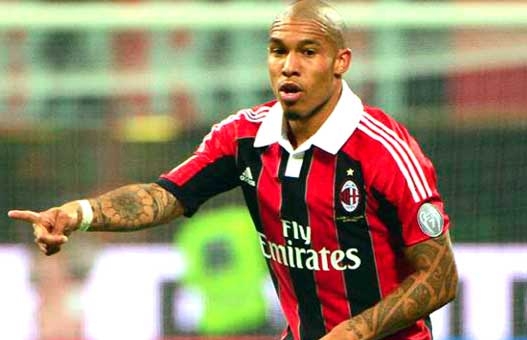 Milan AC : Fin de saison précoce pour De Jong !