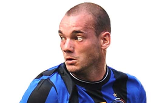 Inter Milan : Sneijder, un véritable casse-tête pour Moratti