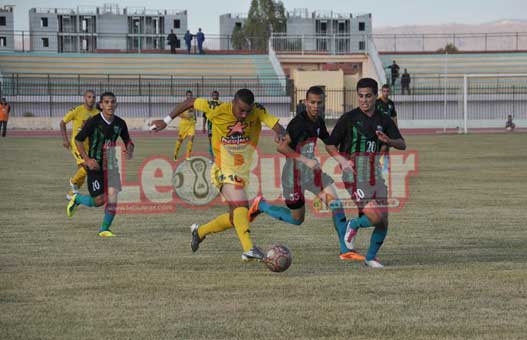 USB 1 - ABM 2 : 11e défaite pour Biskra !