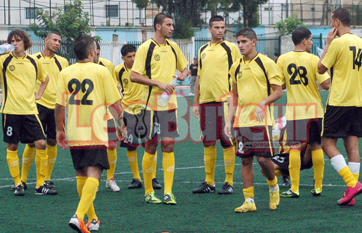 USMH-MCEE : Les Harrachis veulent mettre fin à la belle série des Eulmis