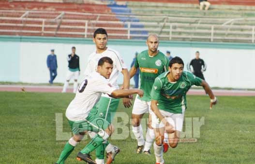 USMB 2 - MOB 0 : Les Blidéens sonnent la charge