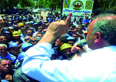 Les syndicalistes s'impatientent