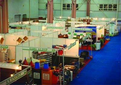 50 exposants et des experts pour encourager l'agriculture saharienne