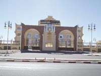 Centre universitaire de Tamanrasset                                    Les enseignants en colère