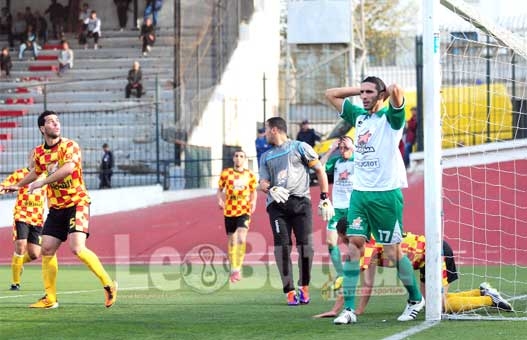 NAHD 0 - JSK 0 : Slimani contacté