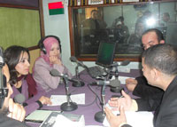 Chant amazigh                                    Une bibliothèque numérique recommandée