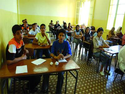 Surcharge des classes, les mesures prises par la direction de l'éducation                                    Annaba