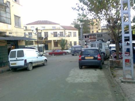 Timezrit veut sortir du sous-développement                                    Wilaya de Boumerdès