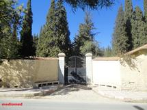 Le cimetière chrétien à Mechraa-Sfa (Tiaret) dans un état lamentable