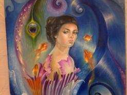 50 فنانا تشكيليا يتنافسون على الجوائز الأولى                                    الصالون الوطني ل  الفنون التشكيلية  بمعسكر