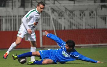 Quand le Doyen sonne la révolte                                    MC ALGER