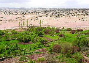 Sellal inaugure la station d'épuration et pose la première pierre du barrage de Seklafa