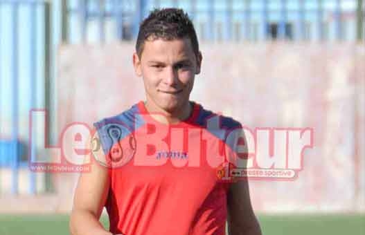 CAB : Medjdoub : «L'équipe a choisi de jouer sur le seul côté droit de l'attaque»