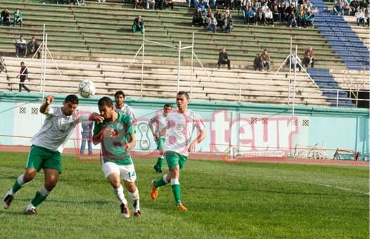 USMB : Amrouche : «Un travail de titans nous attend»