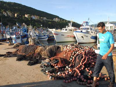 «Le plan de développement de la pêche a généré 2 000 emplois»                                    Le directeur de la pêche de la wilaya de Tlemcen