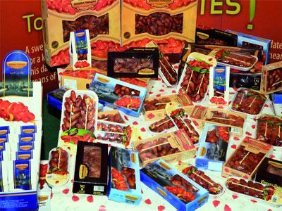 «On n'est pas concurrentiels face à la production tunisienne»                                    Saddoudi Salim, producteur et exportateur de dattes