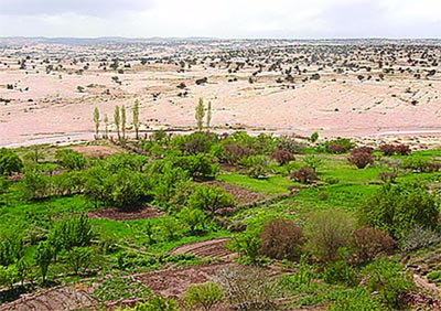 Sellal inaugure la station d'épuration et pose la première pierre du barrage de Seklafa