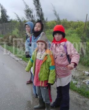 Ça grelotte dans les écoles!                                    DES DIZAINES D'ETABLISSEMENTS SCOLAIRES SANS APPAREILS DE CHAUFFAGE